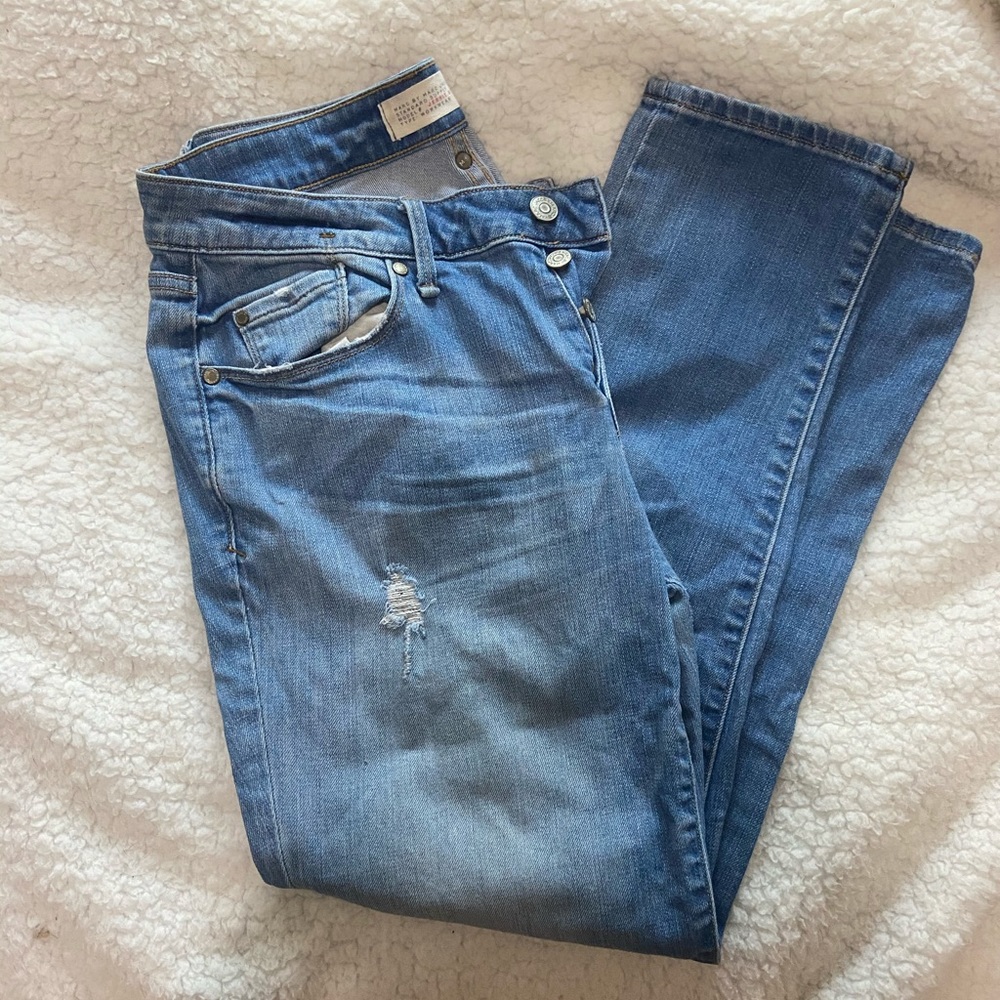 Marc by Marc Jacob’s Boyfriend Jeans-Size 26